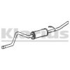 KLARIUS BL67D End Silencer